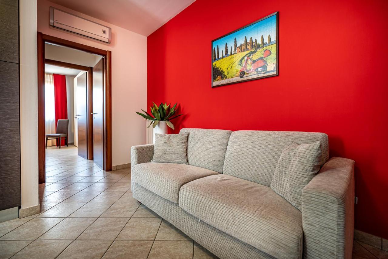 Arianna Apartment Sovicille Zewnętrze zdjęcie