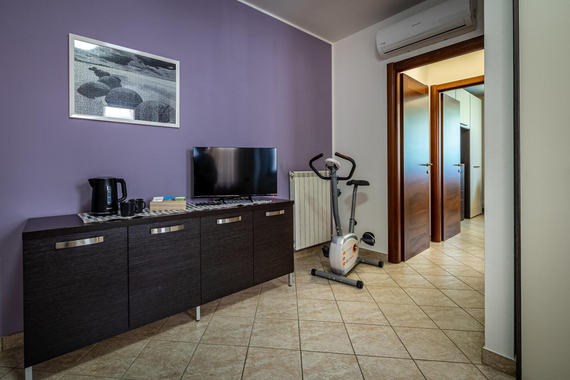 Arianna Apartment Sovicille Zewnętrze zdjęcie